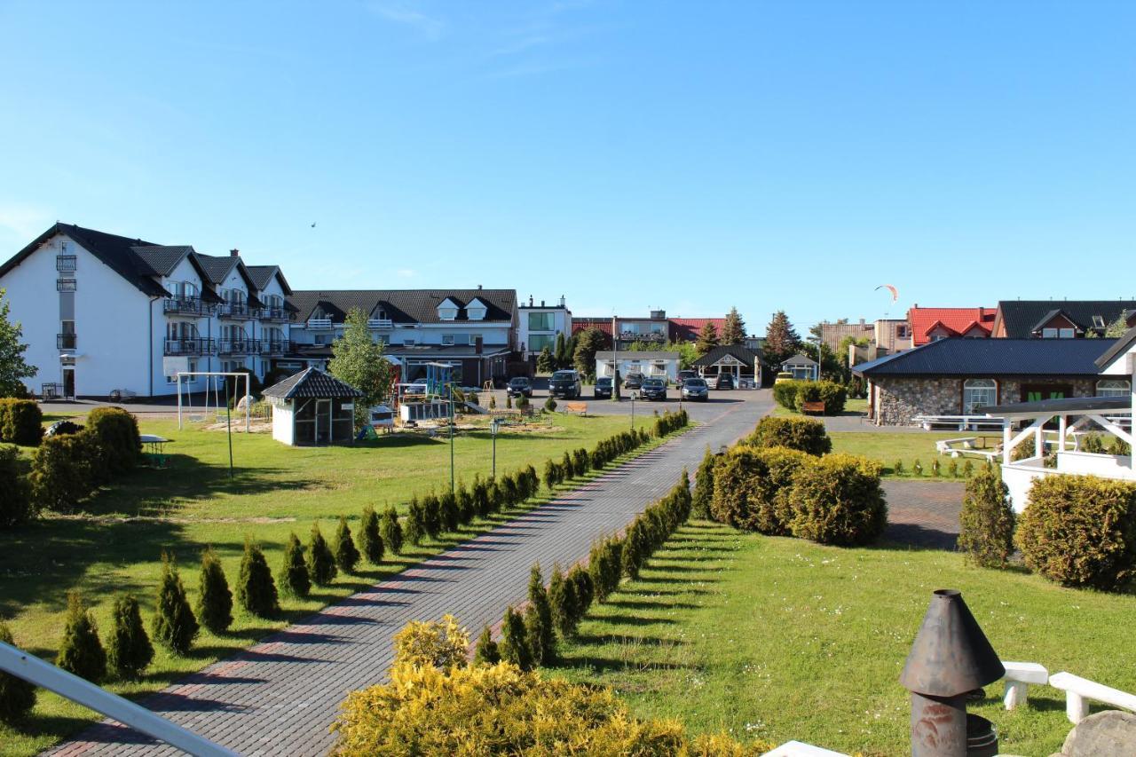 Osrodek Wczasowy Rewa Hotel Exterior photo